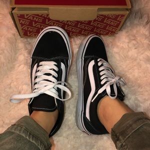 Old Skool VANS